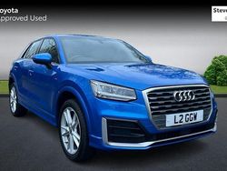Used 2018 Audi Q2 S-Line SUV | £14,793 (Good price)