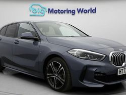 Grey Used 2024 BMW 118 M Sport Hatchback | £23,800 (Good price)