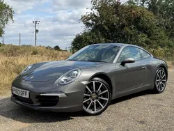 Grey Used 2013 Porsche 911 Carrera Coupe | £45,948