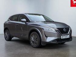 Grey Used 2023 Nissan Qashqai Acenta Premium SUV | £18,890 (Fair price)