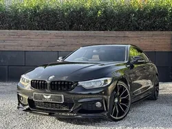 Black Used 2019 BMW 420 M Sport Hatchback | £19,590 (A bit pricey)