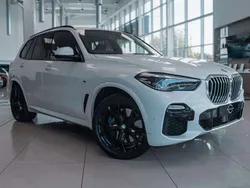 White Used 2019 BMW X5 M Sport SUV | £34,490 (Super price)