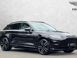 Black Used 2023 Aston Martin DBX 707 SUV | £129,950 (Good price)