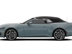 New 2025 Ford Mustang GT Convertible Cabriolet | £61,520 (Fair price)