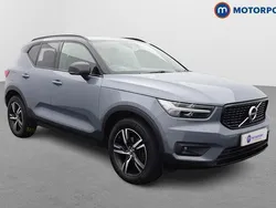 Used 2022 Volvo XC40 R-Design SUV | £19,299 (Good price)