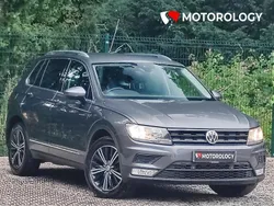 Grey Used 2017 VW Tiguan SE SUV | £10,495 (Fair price)