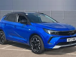 Vauxhall Grandland X