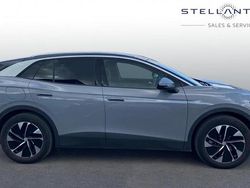 Grey Used 2024 VW ID.4 Pro SUV | £26,947 (Good price)