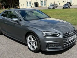 Used 2018 Audi A5 S-Line Coupe | £14,995 (Fair price)