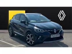 Other Used 2023 Renault Captur Techno SUV | £17,756 (Fair price)
