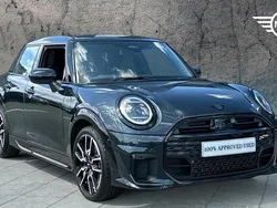 Grey Used 2024 Mini Cooper S Hatch Hatchback | £27,790 (Expensive)