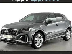 Grey Used 2022 Audi Q2 S-Line SUV | £18,980 (Fair price)