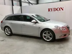 Silver Used 2011 Vauxhall Insignia SRi Estate | £3,995 (Expensive)