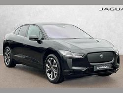 Black Used 2023 Jaguar I-Pace R-Dynamic SUV | £29,421 (Expensive)