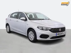 Silver Used 2018 Fiat Tipo Easy Hatchback | £7,295 (Fair price)