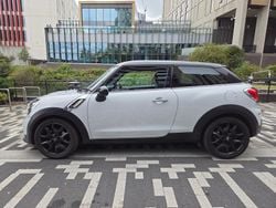 White Used 2013 Mini Cooper S Paceman SUV | £3,450 (Fair price)