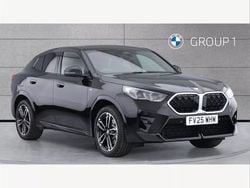 Black Used 2025 BMW X2 M Sport SUV | £36,990