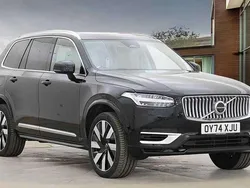 Black Used 2024 Volvo XC90 Ultra SUV | £53,500