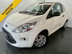 White Used 2015 Ford Ka Studio Hatchback | £4,000 (Fair price)