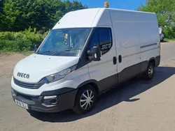 White Used 2018 Iveco 35.12 Van | £7,500