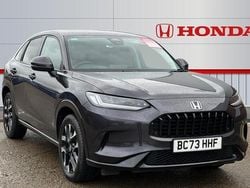 Black Used 2023 Honda ZR-V Advance SUV | £25,587 (Fair price)