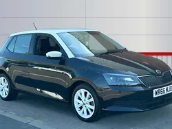 Used 2017 Skoda Fabia Colour Edition Hatchback | £9,907 (Fair price)