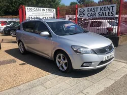 Used 2011 Kia Ceed Sportswagon 2 Estate | £3,250 (A bit pricey)