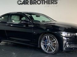Black Used 2018 BMW 430 M Sport Coupe | £15,495 (Fair price)