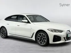 White Used 2023 BMW i4 M Sport Sedan | £34,000 (Super price)