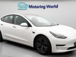 Used 2023 Tesla Model 3 Long Range AWD Sedan | £21,300 (Fair price)