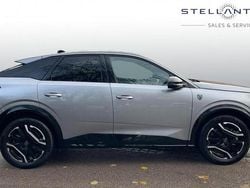 Grey Used 2025 Peugeot e-3008 GT SUV | £27,060 (Super price)