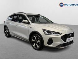 Silver Used 2023 Ford Focus Active Hatchback | £14,549 (Fair price)