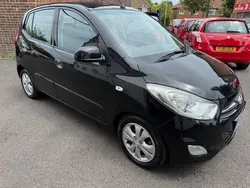 Black Used 2012 Hyundai i10 Active Hatchback | £3,975 (A bit pricey)