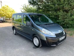 Grey Used 2014 Peugeot Expert Van | £7,990 (Expensive)