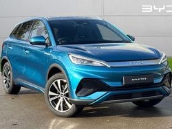 Blue New 2025 BYD Atto 3 Design SUV | £31,490 (Super price)