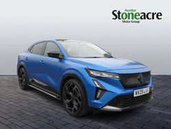 Blue/black Used 2025 Renault Rafale SUV | £34,000 (Expensive)