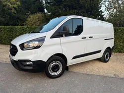 White Used 2022 Ford Transit Custom Van | £11,500
