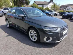 Grey Used 2023 Audi A3 Sport Hatchback | £21,995 (Fair price)