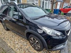 Used 2008 Peugeot 2008 Allure SUV | £7,490 (Fair price)