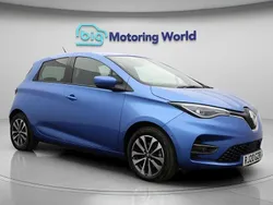 Blue Used 2020 Renault Rapid GT-Line Hatchback | £8,400 (Good price)