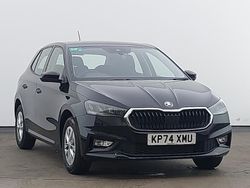 Black Used 2024 Skoda Fabia Comfort Hatchback | £17,298 (A bit pricey)