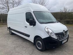 White Used 2017 Renault Master Business Van | £7,495 (Fair price)