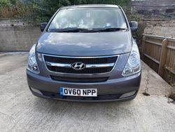 Grey Used 2010 Hyundai I800 Style MPV | £1,500