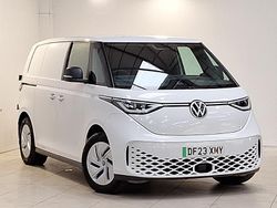 White Used 2026 VW ID. Buzz MPV | £24,998