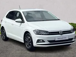 Used 2021 VW Polo United Hatchback | £15,495 (A bit pricey)