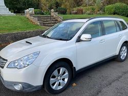 Used 2011 Subaru Outback | £2,995