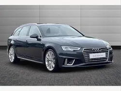 Daytona grey Used 2019 Audi A4 S-Line Estate | £21,795 (Fair price)