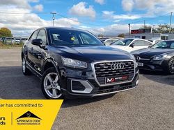 Black Used 2018 Audi Q2 Sport SUV | £10,795 (Fair price)