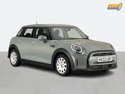 Grey Used 2022 Mini ONE Classic Hatchback | £14,495 (Good price)