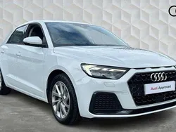 White Used 2022 Audi A1 Sport Hatchback | £15,500 (Fair price)